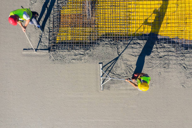 Best Concrete Installation Cost  in Vienna, GA