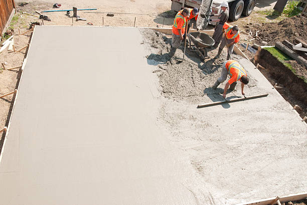 Best Custom Concrete Contractor  in Vienna, GA
