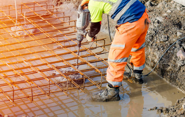 Trusted GA Concrete contractor Experts